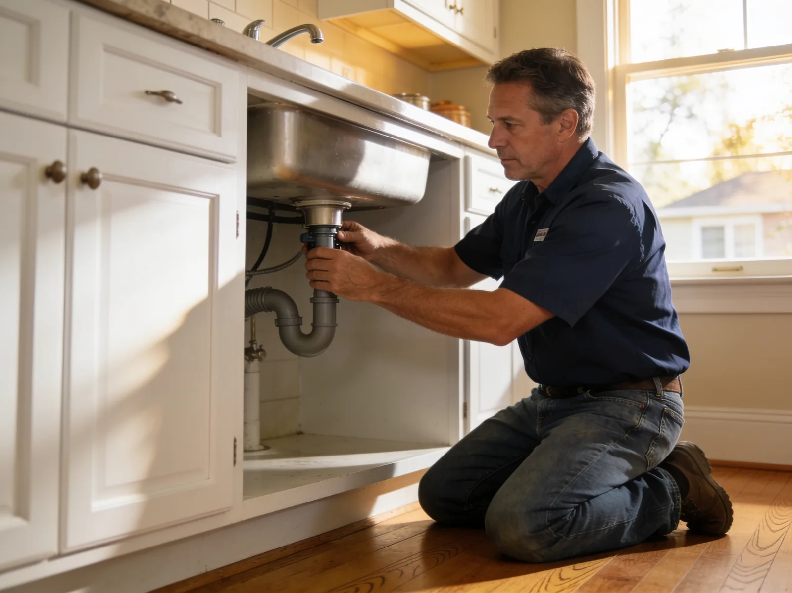 Plumber company in Humble, TX